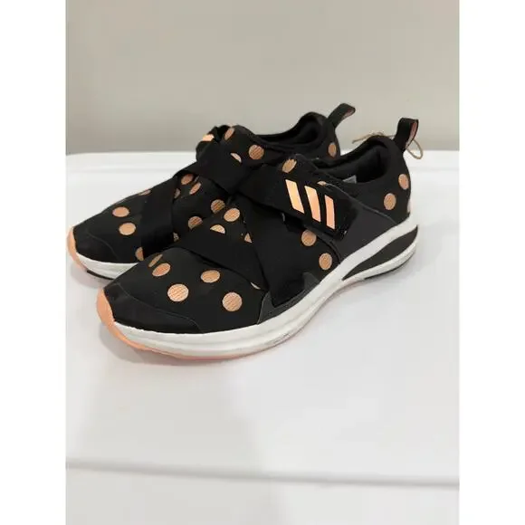 Adidas Minnie Mouse Running Shoes Disney Sneakers women sz 6Y W 7.5 - Picture 10 of 10